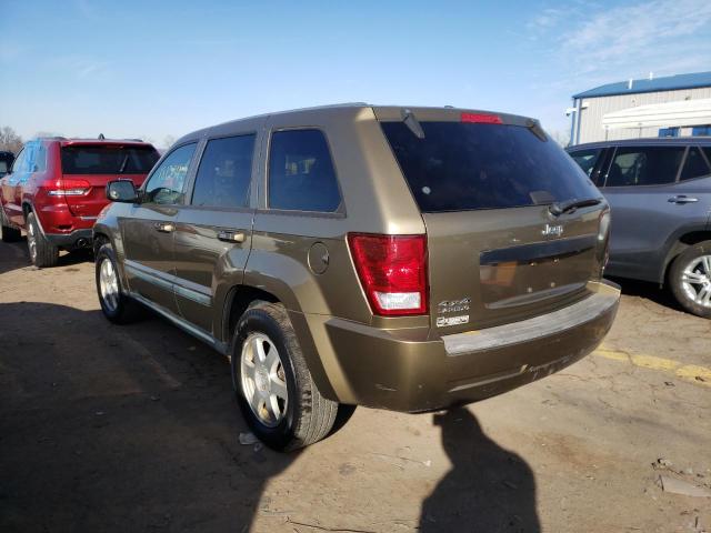 1J8GR48K18C217383 Jeep Grand Cher 2008. Фото: 2