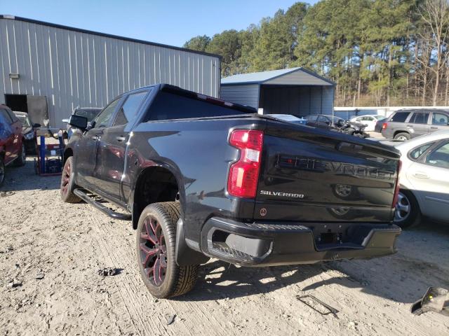 2019 CHEVROLET SILVERADO - 3GCPWAEH1KG107879