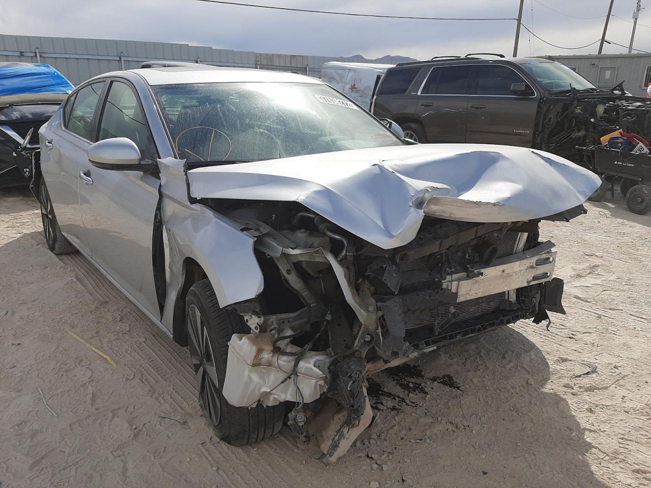 1N4BL4EV0LC139243 NISSAN ALTIMA SL 2020