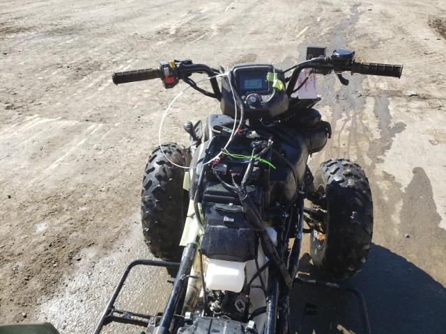 2021 HONDA TRX420 FM 1HFTE40L2M4700784