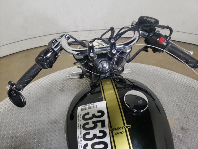 2015 TRIUMPH MOTORCYCLE THRUXTON SMT920K19FT664474