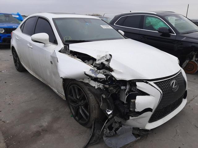 Vehiculos salvage en venta de Copart Grand Prairie, TX: 2014 Lexus IS 250