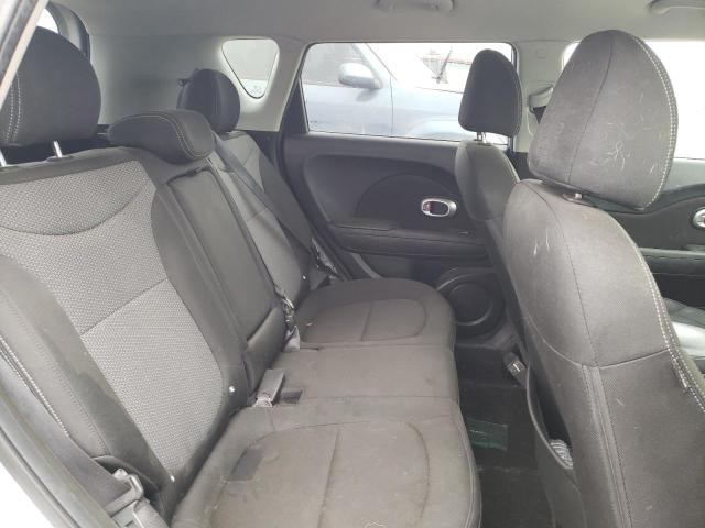 2017 KIA SOUL + KNDJP3A56H7441307