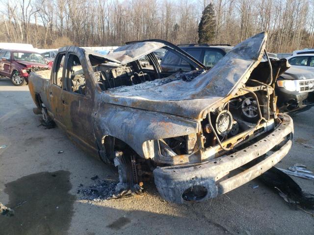 Salvage cars for sale from Copart Louisville, KY: 2005 Dodge RAM 2500 S