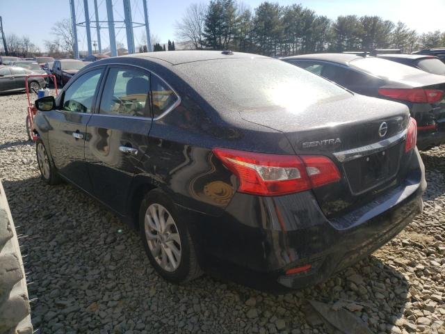2018 NISSAN SENTRA 3N1AB7AP6JL626209