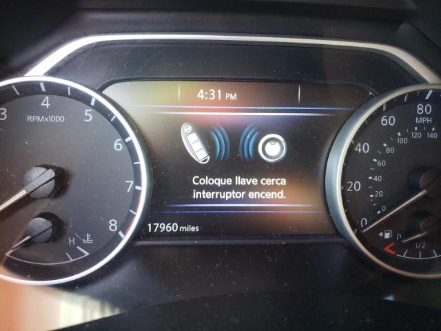 2020 NISSAN MURANO SL 5N1AZ2CJXLN111703