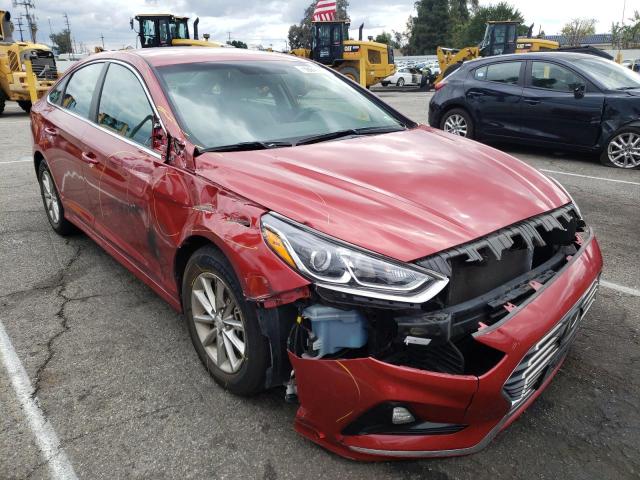 2019 HYUNDAI SONATA SE 5NPE24AF2KH762875