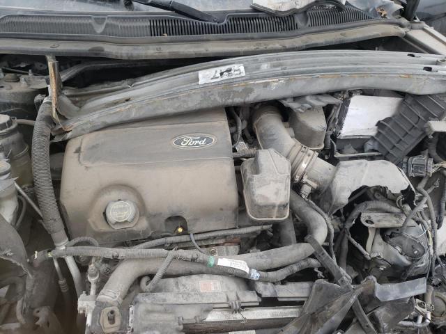 1FM5K8D81FGA02401 Ford Explorer X 2015. Фото: 6