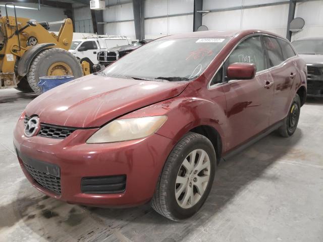 JM3ER293790217215 Mazda Cx-7 2009. Фото: 1