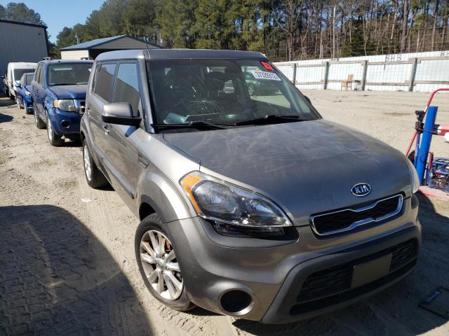 2012 Kia Soul +