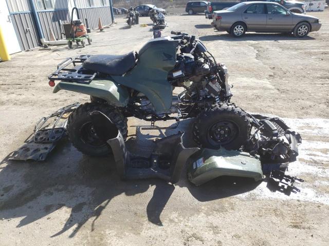 2021 HONDA TRX420 FM 1HFTE40L2M4700784