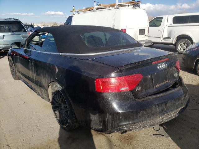 2017 AUDI A5 SPORT WAUD2AFH6HN003706