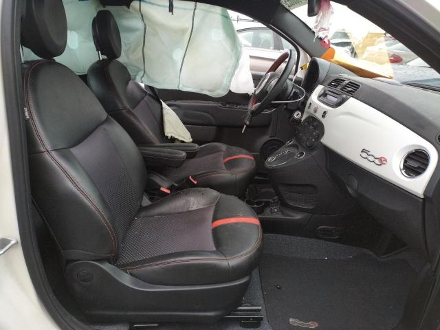 2015 FIAT 500 ELECTR 3C3CFFGE4FT695616