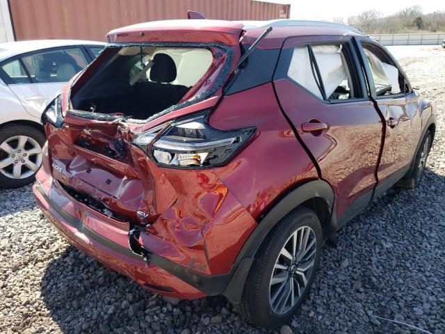 2021 NISSAN KICKS SV 3N1CP5CVXML542571