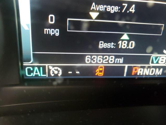 2015 CHEVROLET SILVERADO 1GCUKREC0FF205388