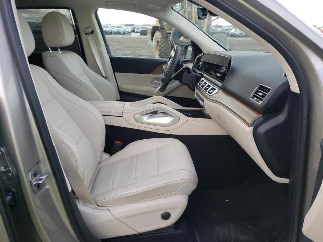 2022 MERCEDES-BENZ GLE CLASS 4JGFB5KB6NA648648