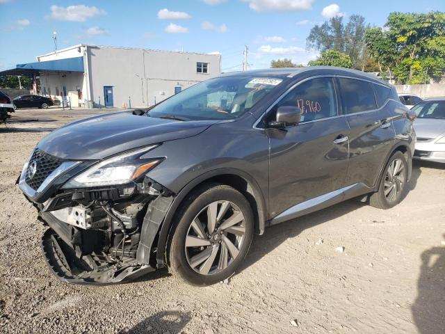 2020 NISSAN MURANO SL 5N1AZ2CJXLN111703