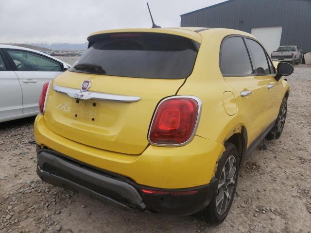 2016 FIAT 500X TREKK - ZFBCFXCT3GP370955