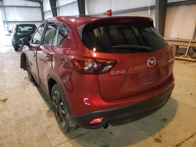 JM3KE2DY4G0874620 Mazda Cx-5 Gt 2016. Фото: 2