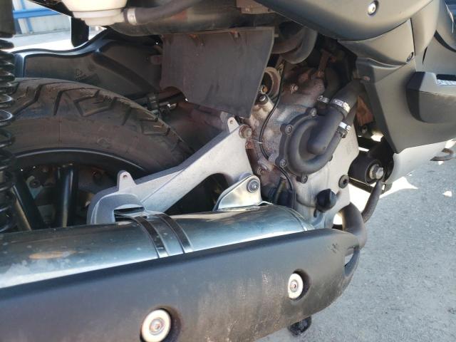 2009 PIAGGIO MP3 500 ZAPM610X695001123