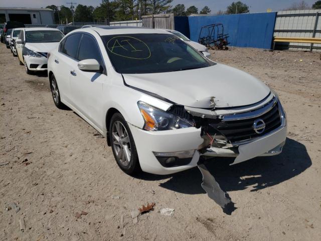 2015 NISSAN ALTIMA 2.5 1N4AL3AP5FN371715