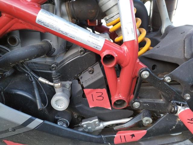 2013 DUCATI SUPERBIKE ZDM1XBMV2DB023683