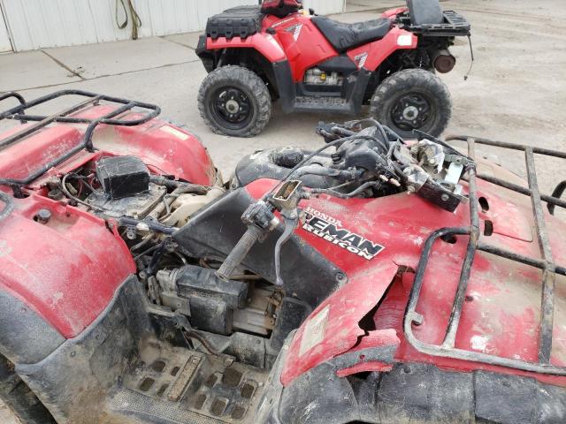 2001 HONDA TRX500 FA 478TE260X14006926