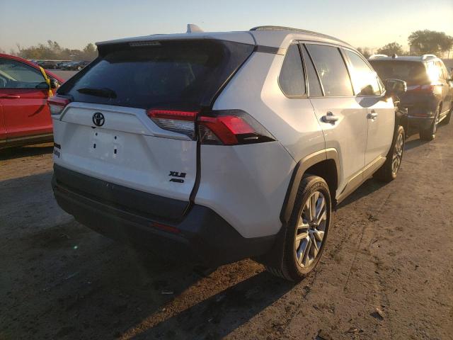 2021 TOYOTA RAV4 XLE P 2T3A1RFVXMW196295