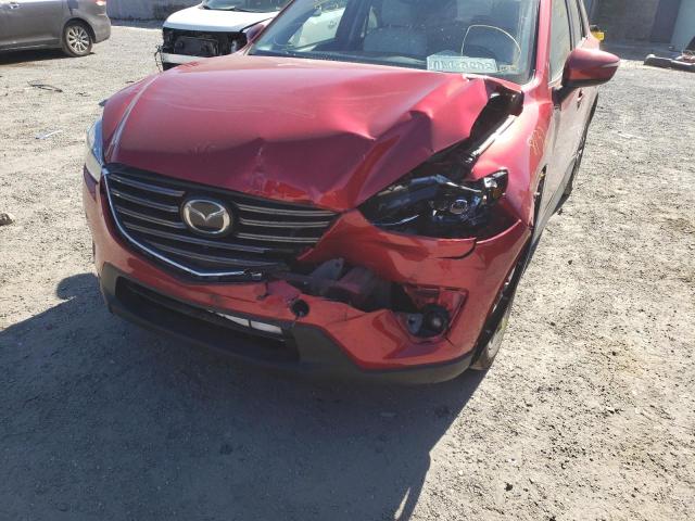 JM3KE4DY1G0740790 Mazda Cx-5 Gt 2016. Фото: 8