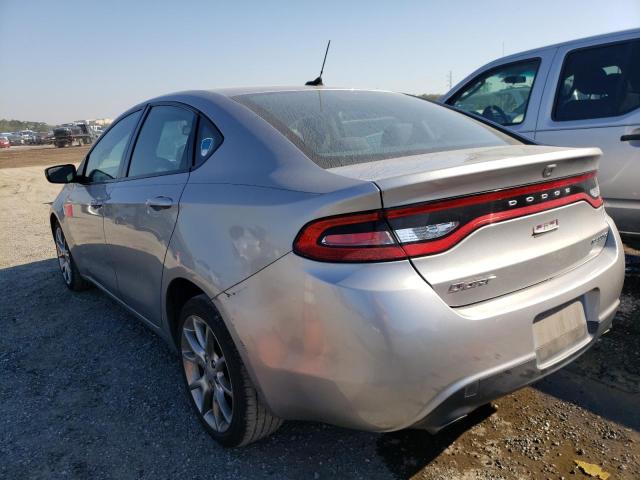 2015 DODGE DART SXT - 1C3CDFBB8FD268139