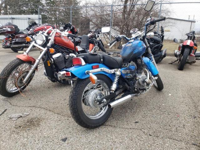2009 HONDA CMX250C JH2MC13029K503595
