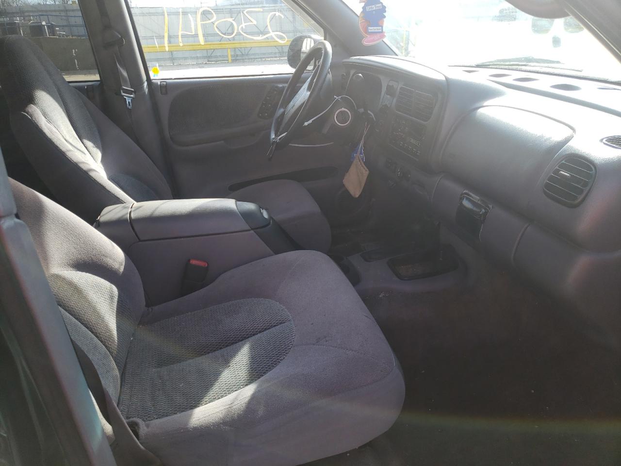 1999 DODGE DURANGO - 1B4HS28YXXF500867