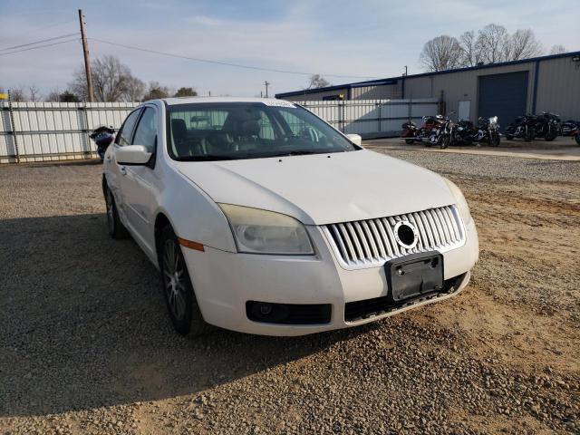 Salvage cars for sale from Copart Mocksville, NC: 2008 Mercury Milan
