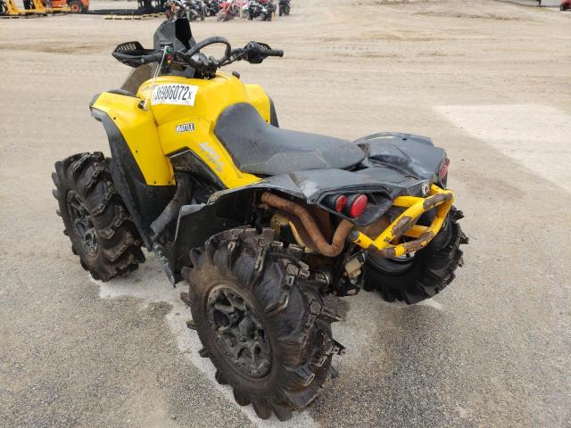 2021 CAN-AM RENEGADE X 3JBMWAX47MJ000308