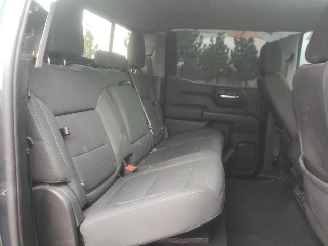 3GCUYDED6LG165595 Chevrolet Silverado 2020. Фото: 5
