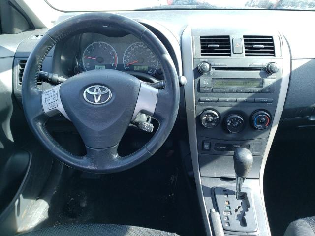 2010 TOYOTA COROLLA BA - 2T1BU4EE8AC246908