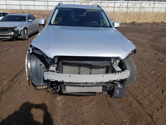 2019 VOLVO XC90 T5 MO YV4102PK4K1469058