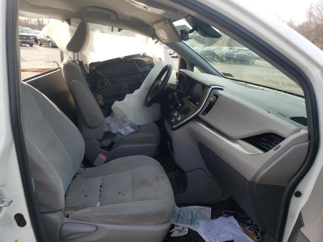 2019 TOYOTA SIENNA 5TDZZ3DC5KS001888