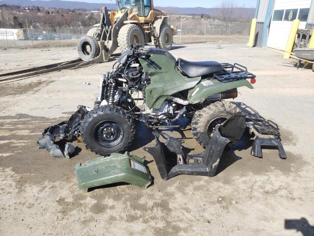 2021 HONDA TRX420 FM 1HFTE40L2M4700784