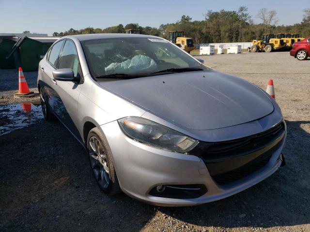 2015 DODGE DART SXT - 1C3CDFBB8FD268139