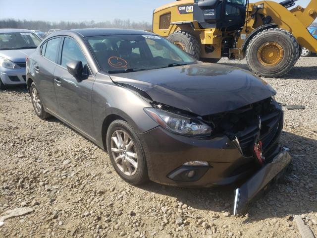 2015 MAZDA 3 TOURING - 3MZBM1V72FM130308