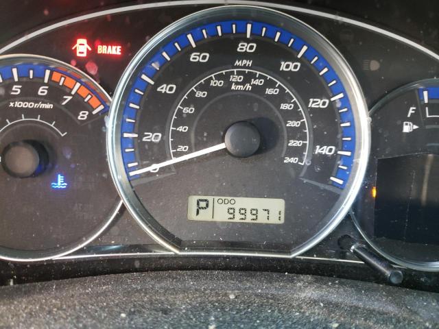 JF2SH6DC0AH752195 Subaru Forester 2 2010. Фото: 7