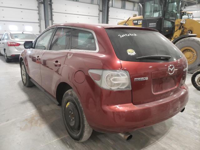JM3ER293790217215 Mazda Cx-7 2009. Фото: 2