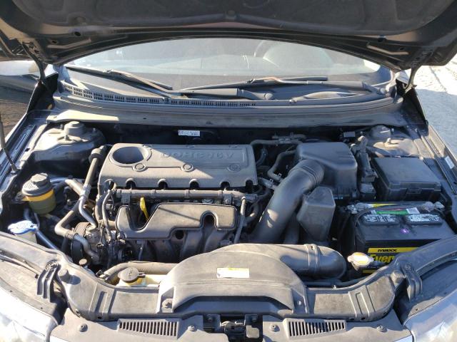 2012 KIA FORTE EX - KNAFU4A25C5580551
