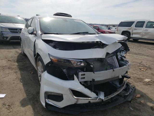 2017 CHEVROLET MALIBU LT - 1G1ZE5ST0HF225663
