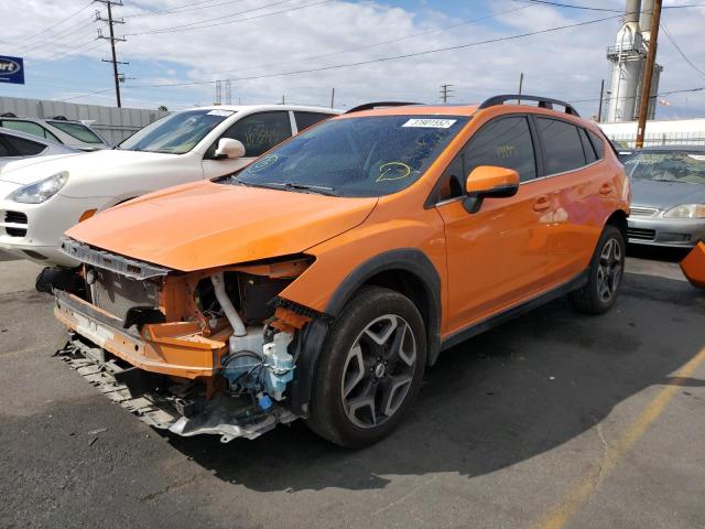 2018 SUBARU CROSSTREK JF2GTAMC0J8278482