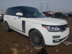 2014 LAND ROVER  RANGE ROVER