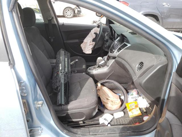 2012 CHEVROLET CRUZE ECO - 1G1PJ5SC6C7336076