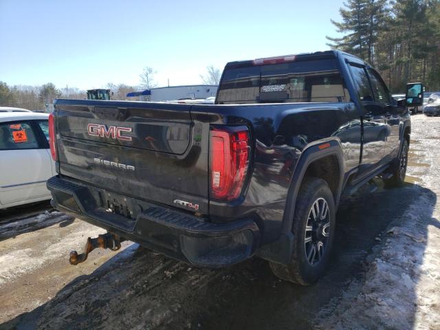 2020 GMC SIERRA K35 1GT49VE73LF122184