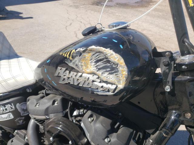 2020 HARLEY-DAVIDSON FXBB 1HD1YJJ16LB053853